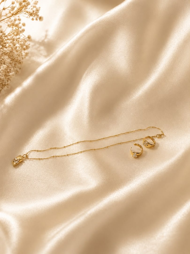 Starlight Grace Jewelry Set